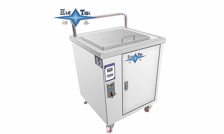 高爾夫球與球桿如何科學(xué)清潔？潔泰超聲波清洗機(jī)一機(jī)“搞定”