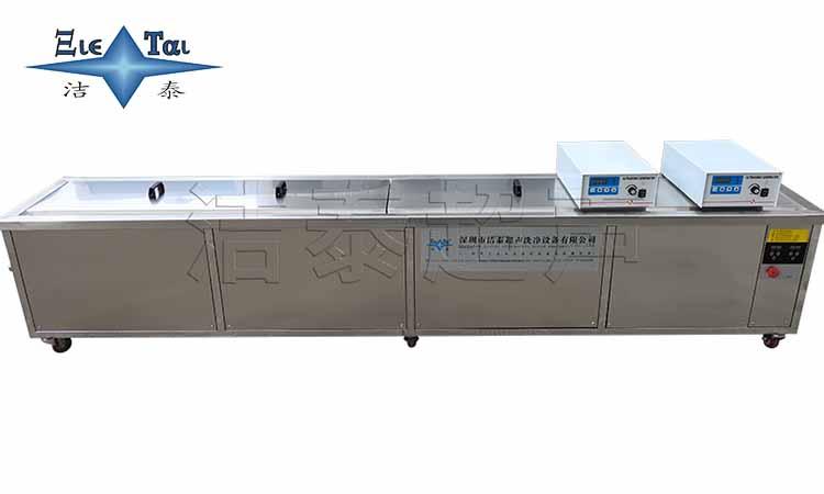 熔噴機(jī)模具專用清洗機(jī)使用方法及用水問題，你知道嗎？